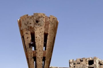 La copa del mundo también está en Damasco