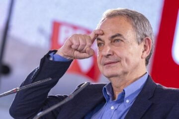 Zapatero y la mujer del César