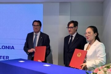 Illa sitúa a Vietnam como socio estratégico de Catalunya
