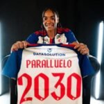 Salma Paralluelo ficha por el Lyon: “En medio de los rumores, seguí mi corazón”