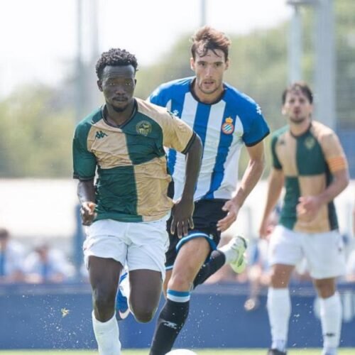Espanyol y Sabadell empatan en su duelo de pretemporada