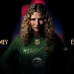 El Barça anuncia el fichaje de la portera estadounidense McCamey