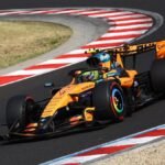 Norris rompe la hegemonía de Mercedes en la ‘pole’; Alonso, en Q2 por primera vez