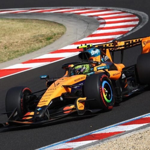 Norris rompe la hegemonía de Mercedes en la ‘pole’; Alonso, en Q2 por primera vez