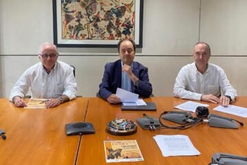 Juristes Valencians, a Llorca: “Es la última oportunidad para salvar el legado de Jaume I”