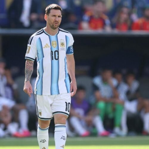 Messi no estará presente en el partido de las estrellas de la MLS por su participación en el Mundial