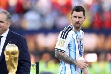 La novia de Marcos Senesi revela los regalos que Messi hizo a sus compañeros antes de la final del Mundial