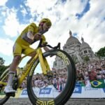De Barcelona a París, ningún genio como Pogacar