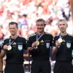 Slavko Vincic, el árbitro de la final del Mundial, se retira a los 46 años