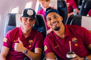 Ter Stegen y De Jong, sorpresas en la lista del Barça para su ‘stage’ en Inglaterra