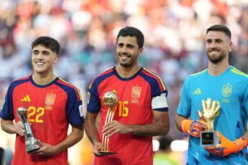 La oferta que prepara el Real Madrid por Rodri Hernández y el precio que ha puesto el Manchester City a su salida