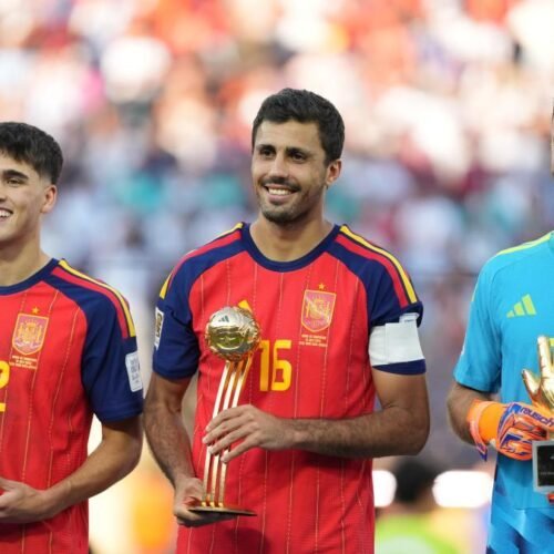 La oferta que prepara el Real Madrid por Rodri Hernández y el precio que ha puesto el Manchester City a su salida