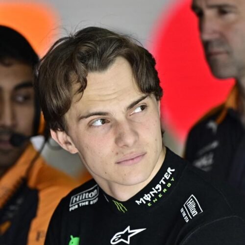 Piastri arremete contra Carlos Sainz: “Una de las cosas más estúpidas que he visto”