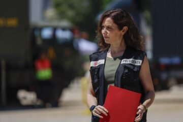 Madrid compra un ático de lujo en Chamberí para que Ayuso lo use de oficina temporal