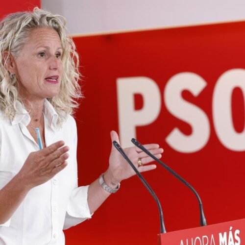 El PSOE acusa al PP de rehuir un pacto contra la emergencia climática solo por “cálculo político”