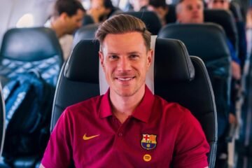 Ter Stegen abandonará la concentración del Barça en las próximas horas para irse al Ajax