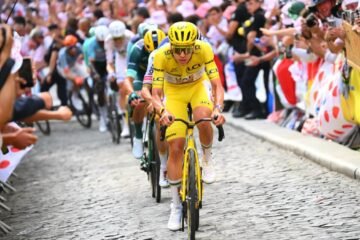 Pogacar, cinco Tours y ¿su primera Vuelta?: dominará hasta que se harte