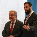 Siria confirma negociaciones con Israel para un pacto de seguridad “como puerta a la paz”