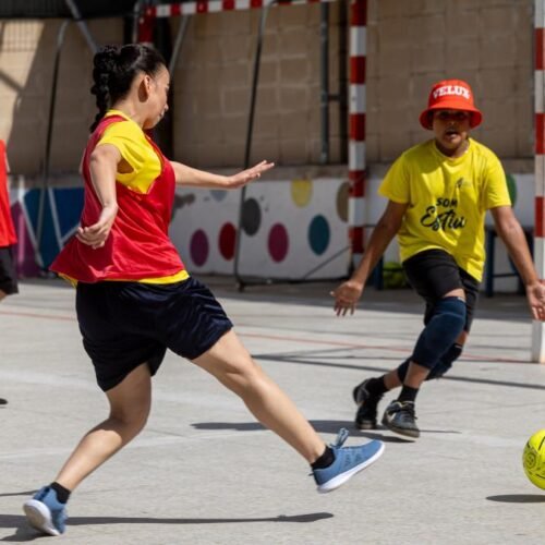 La FIFA apuesta por el Raval