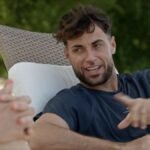 José Carlos Montoya se sincera sobre sus orígenes: “Siempre me he criado entre fiestas, flamenco, alegría…”