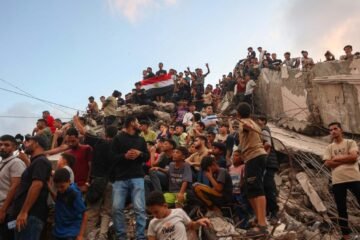 Mataron al hombre que daba felicidad