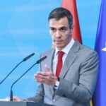 Sánchez insta a Feijóo a desmarcarse de Vox y sumarse al pacto climático