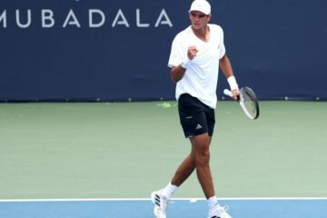 Jódar salda cuentas con Fils en Washington tras la derrota en el Godó