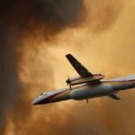 El incendio del sur de Francia se reaviva y obliga a más evacuaciones