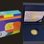 España acuñará 50.000 monedas conmemorativas del Mundial 2026