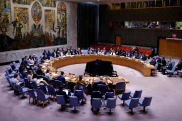 Diplomáticos estadounidenses abandonan la sesión de la ONU tras las críticas de Francia contra la Administración Trump