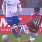Sanción ejemplar: suspendido hasta que el rival al que lesionó pueda volver a jugar