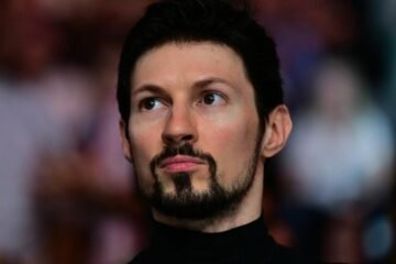 Pável Dúrov, el libertario de internet que desafía a Putin