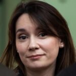 La comentarista prorrusa Xenia Fedorova se enfrenta a una orden de expulsión en Francia