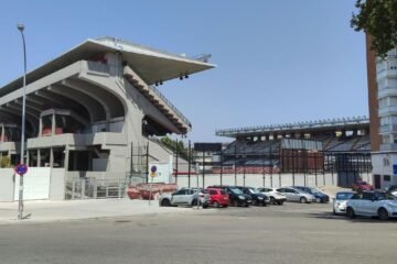 La Comunidad de Madrid denuncia al Rayo por impedir el acceso al estadio