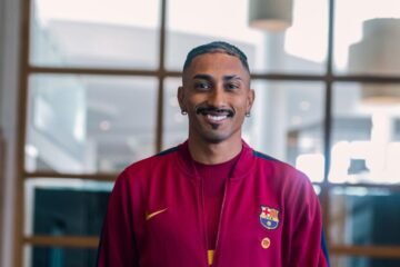 Sorpresa en Birmingham: el Barça recibe con los brazos abiertos a Raphinha
