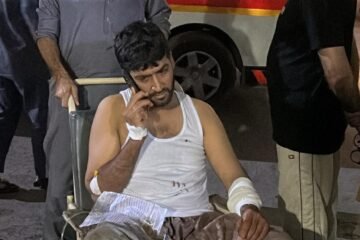 Al menos 10 policías mueren en un ataque islamista en el noroeste de Pakistán