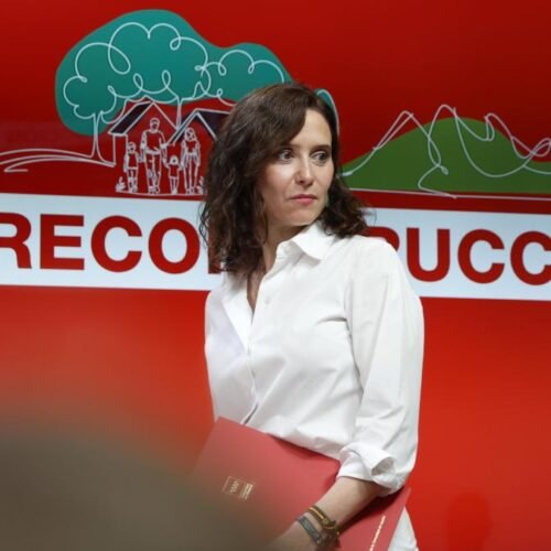 La agosticidad de Page, Borràs y Ayuso