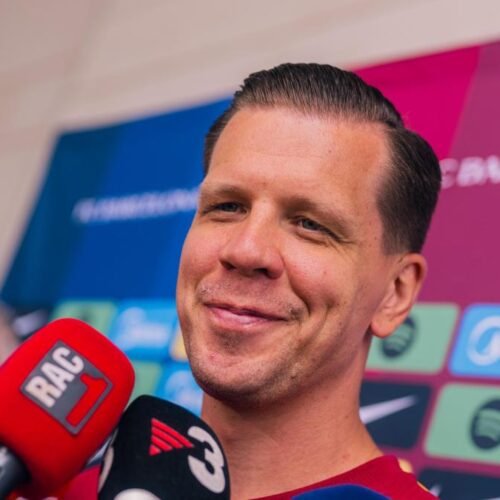 Szczesny, sin fecha de caducidad en la portería del Barça: “Hace 3 años iba a retirarme y estoy aquí”