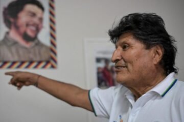 Bolivia ordena la detención de Evo Morales por la reciente crisis de los bloqueos