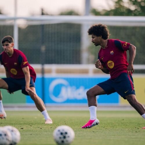 Birmingham – Barcelona | alineaciones confirmadas, partido amistoso, fútbol en directo