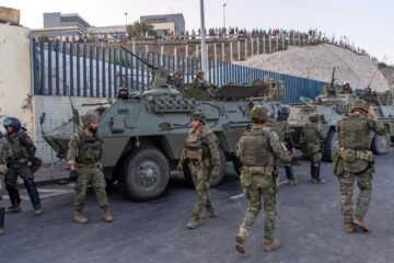 La crisis migratoria divide a la UE sobre la estabilidad de España en el espacio Schengen