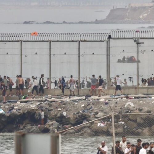 Última hora de Ceuta, en directo | Sánchez define lo sucedido en Ceuta como una “violación de la integridad territorial de España”
