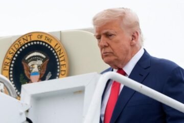 Trump avisa de que EE.UU. sufrirá una “invasión” como Ceuta si ganan los demócratas
