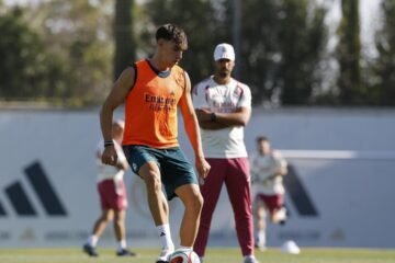 Las 12 horas en las que a Espí le cambió la vida y el Real Madrid cumplió otro deseo de Mourinho