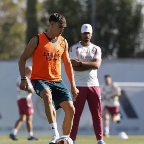 Las 12 horas en las que a Espí le cambió la vida y el Real Madrid cumplió otro deseo de Mourinho