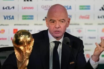 El plan de Infantino, contra las cuerdas