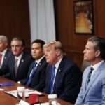 Trump pone en duda las licencias a Ucrania para construir misiles Patriot: “Podrían usarlos contra nosotros”