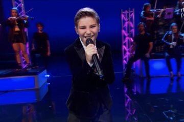 Lucas Paulano representará a España en Eurovisión Júnior 2026