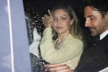 De Gigi Hadid y Bradley Cooper a Selena Gomez y Hugh Grant, los invitados a la boda de Taylor Swift y Travis Kelce