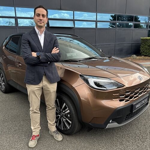 «En Toyota intentamos continuamente acortar el desarrollo de los coches»